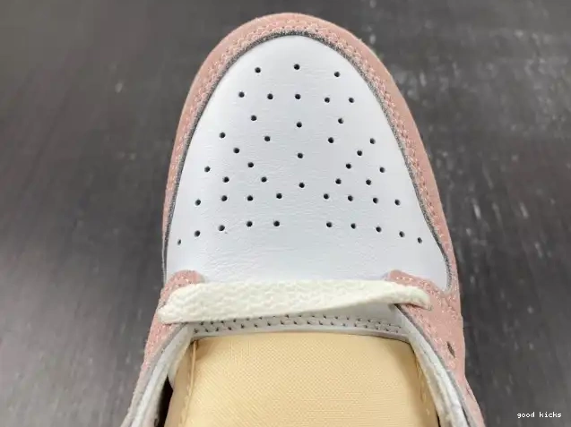 Rep FD2596-600 (Women's) Jordan 1 Washed Retro Pink OG Air High 0429